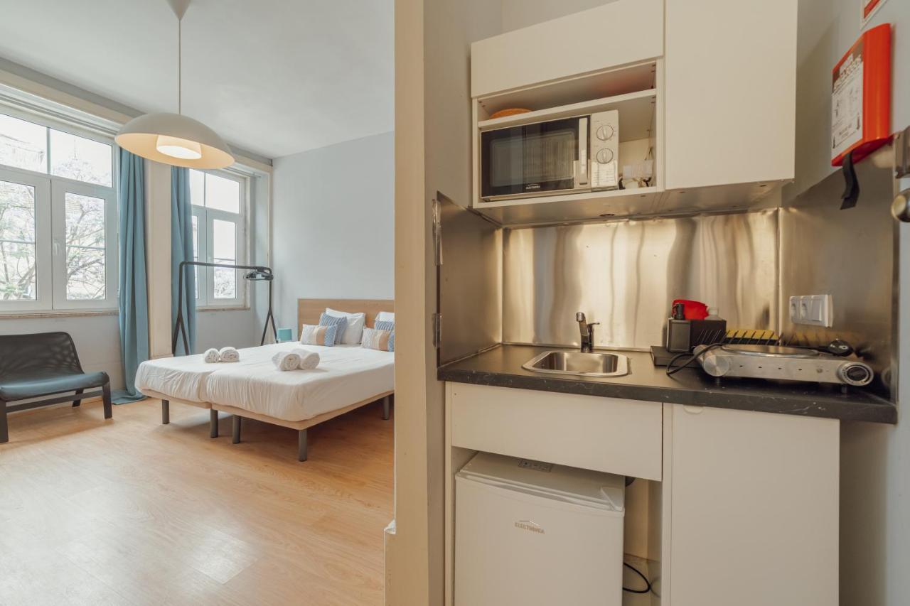 Oporto Guest Moinho De Vento Studios מראה חיצוני תמונה