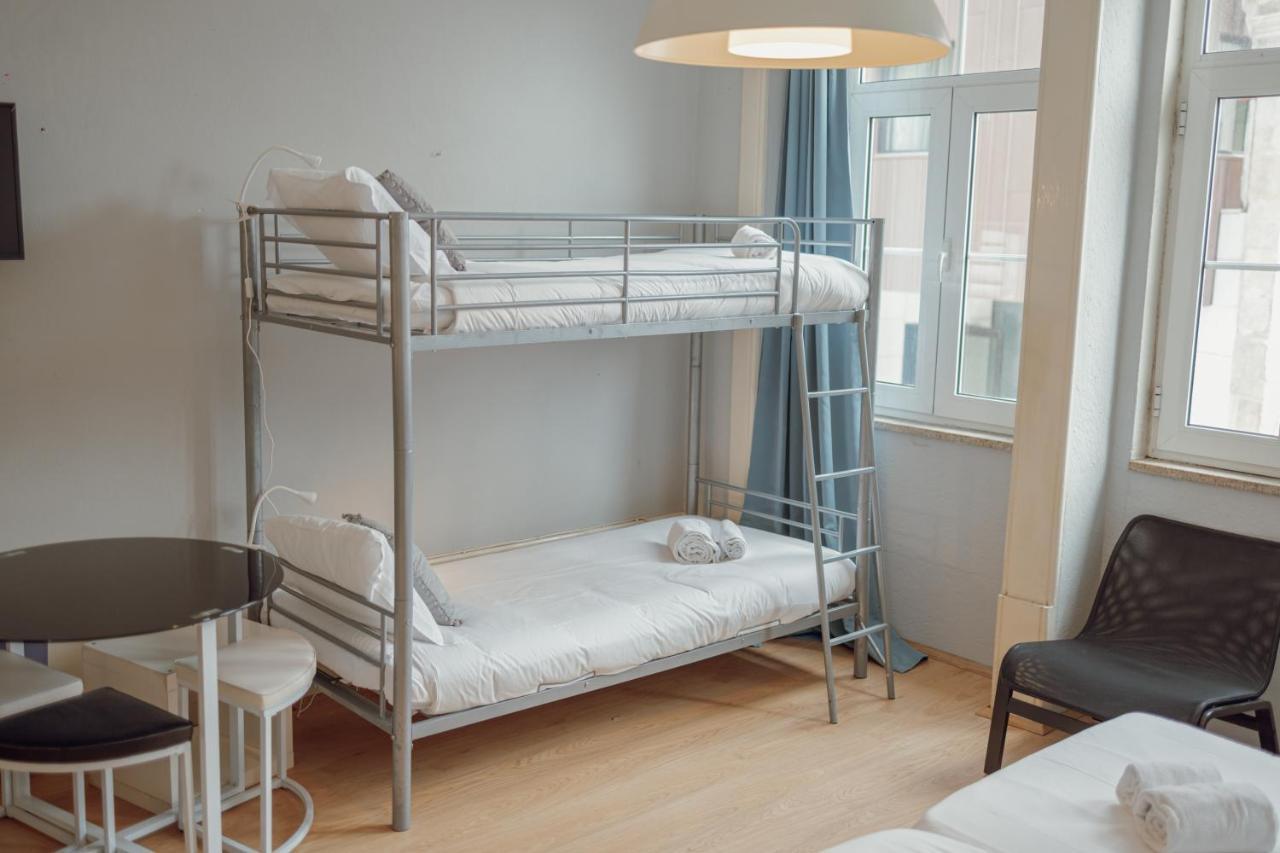 Oporto Guest Moinho De Vento Studios מראה חיצוני תמונה