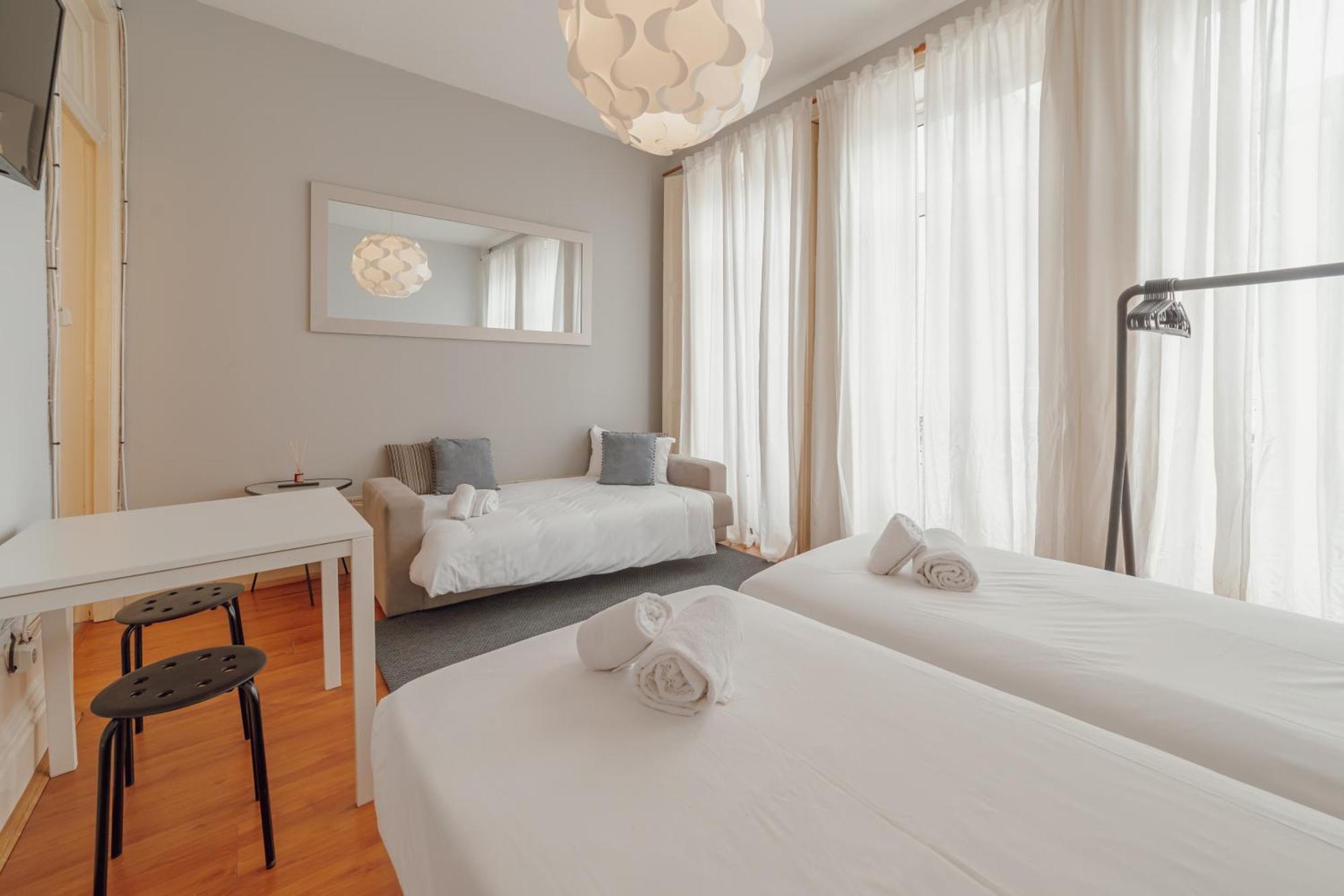 Oporto Guest Moinho De Vento Studios מראה חיצוני תמונה